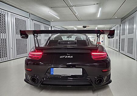 Porsche 991 GT2 RS Anbauteile in Wagenfarbe