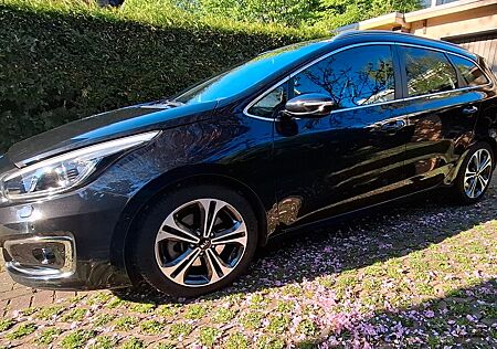 Kia Cee'd Sportswagon 1.6 GDI DCT Spirit Benzin/ LPG