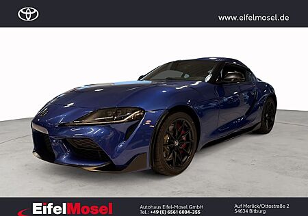 Toyota Supra GR Legend Leightweight Evo