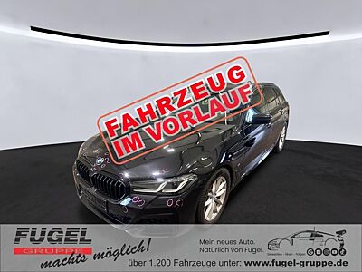 BMW 520d Touring M Sport xDrive 2.0 Luftfederung|Vol
