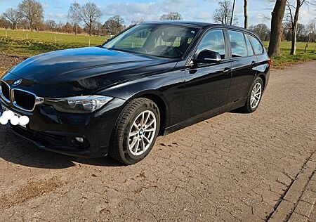 BMW 318d Touring