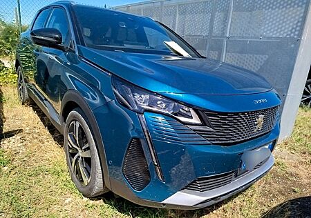 Peugeot 3008 Plug-In Hybrid GT-Line Top Zustand