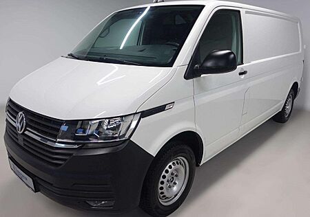 VW T6 Transporter Volkswagen T6.1 Transporter 2.0 TDI Klima Flügeltur lang RF