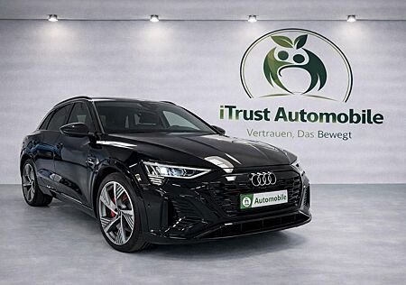 Audi Q8 e-tron 55 quattro S-line MATRIX HUD 360° AHK