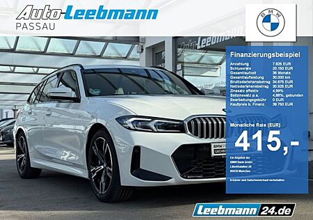 BMW 318i Touring M-Sport HUD/Qi GARANTIE bis 07/2029
