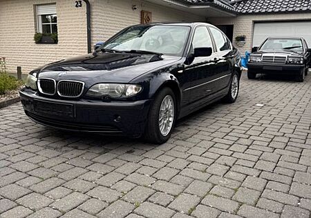 BMW 318i - voll Leder - Gepflegt