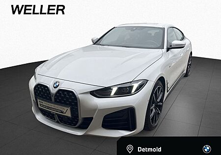 BMW 420d xDrive GC M Sport HUD H/K DAB PA+ AHK 19"
