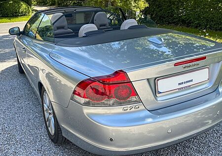 Volvo C70 Cabrio 2.0D Summum