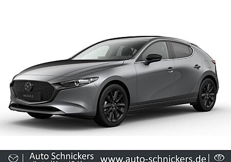 Mazda 3 HOMURA+KAMERA+LED+SITZHEIZUNG+PDC+AKTIONSWARE!