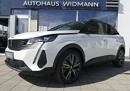 Peugeot 3008 Plug-In Hybrid4 300 e-EAT8 GT AHK, Focal