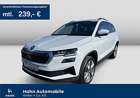 Skoda Karoq 2.0TDI DSG Style Matrix AHK Navi Pano CAM