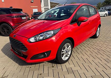 Ford Fiesta 1,0 59kW Klima Euro6