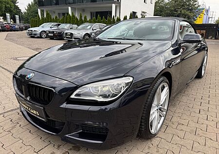 BMW 650i 650 Baureihe 6 Cabrio xDrive M-Paket