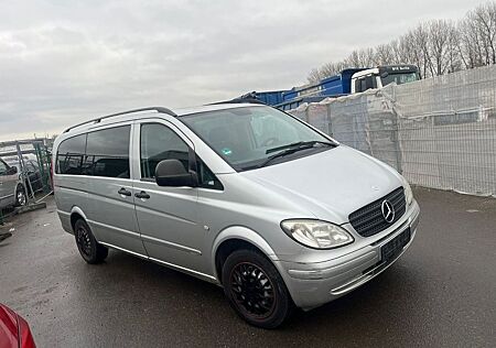 Mercedes-Benz Vito 111 CDI Lang version, AC. 8 Sitzplätze