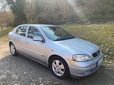 Opel Astra 1.6 Automatik -