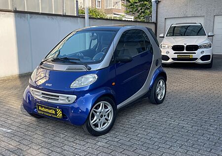 Smart ForTwo Panorama Klimaanlage TÜV:09.2025 TipTop