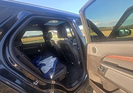 Land Rover Discovery 3.0 TD6 HSE HSE