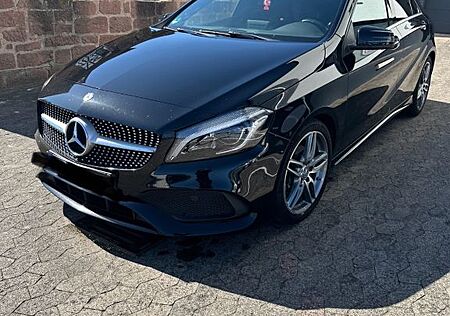 Mercedes-Benz A 200 AMG Line AMG Line