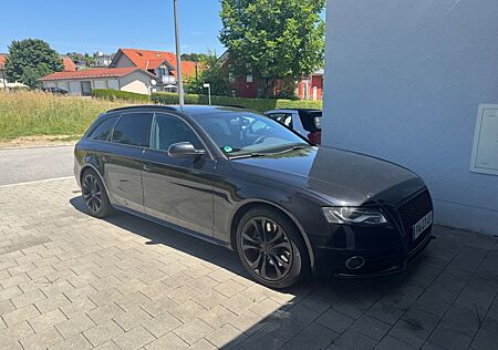 Audi S4 3.0 TFSI quattro Avant -