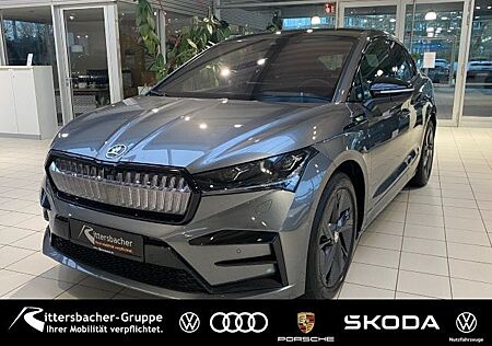 Skoda Enyaq Coupé RS Lounge AHK Navi Kamera Canton HUD