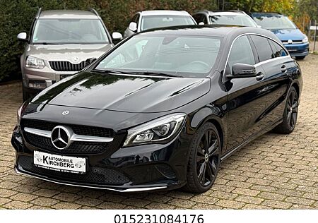 Mercedes-Benz CLA 200 Shooting Brake Automatik+Leder+LED+NAV+