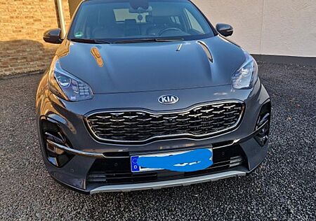 Kia Sportage 2.0 CRDi 185 Eco-Dyn. GT line Autom...