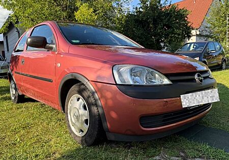 Opel Corsa 1.0 12V Omas Auto TÜV 2027