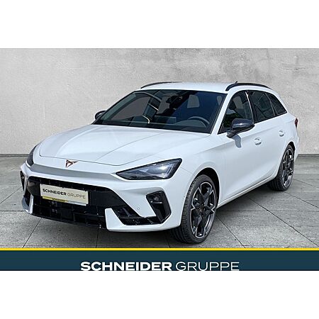 Cupra Leon leasen