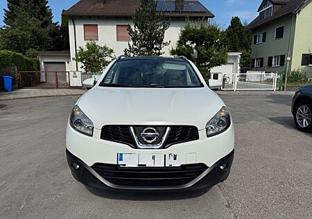 Nissan Qashqai +2 I-Way