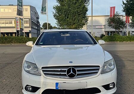 Mercedes-Benz CL 500 - 5,5L V8 C216
