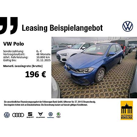 VW Polo leasen