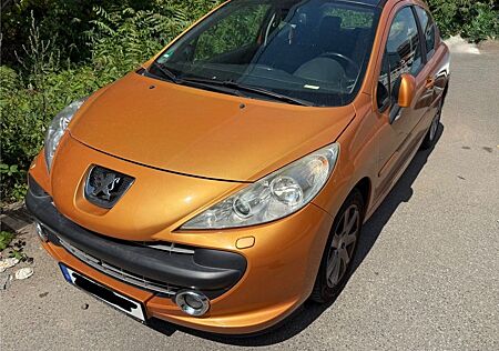 Peugeot 207 Facelift