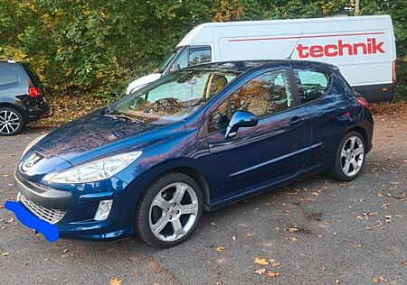 Peugeot 308 Sport 2.0 HDi Automatik