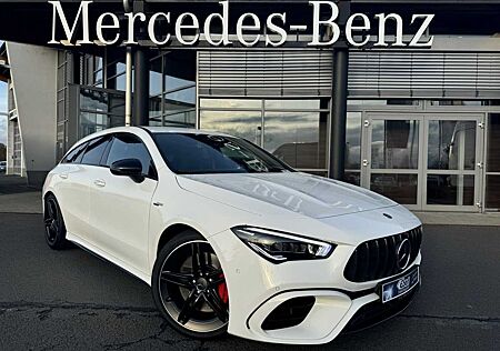 Mercedes-Benz CLA 45 AMG Shooting Brake CLA 45 AMG S 4M Shooting Brake+RFK +DistrPlus+Mu