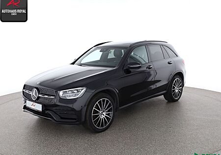 Mercedes-Benz GLC 300 4M 3x AMG NIGHT PANORAMA,KAMERA,PARKLENK