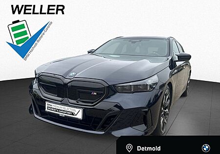 BMW i5 M60 M Sport Pro HUD B/W AHK 360° Pano A-Bahn