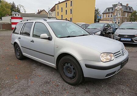 VW Golf Volkswagen Variant 1,9l TDI SR+WR HU/AU 04/26