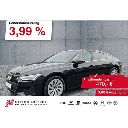 Audi A7 leasen