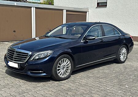 Mercedes-Benz S 350 CDI #EURO 6 #Voll #Beige #Gepflegt #360*
