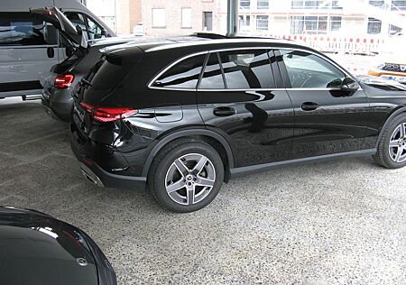 Mercedes-Benz GLC 300 d 4M AMG Advanced+AHK+Panorama+