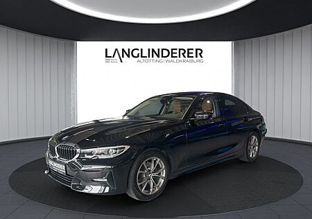 BMW 320d Limousine Sport Line Head-Up Komfortzugang