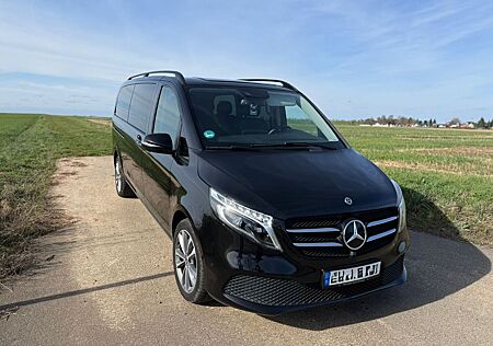 Mercedes-Benz V 300 d Aut. AVANTG. ED. extralang AVANTGARD...