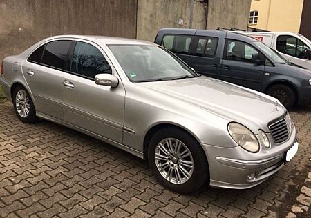 Mercedes-Benz E 320 CDI Avantgarde