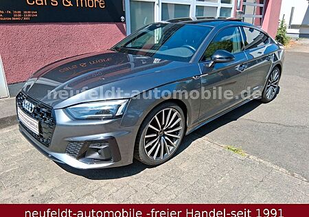 Audi A5 Sportback 40 TFSI S line BLACK Facelift