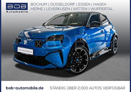 Alpine A290 GT NAVI SHZ PDC KLIMA LM-Felgen BT ZV SERVO