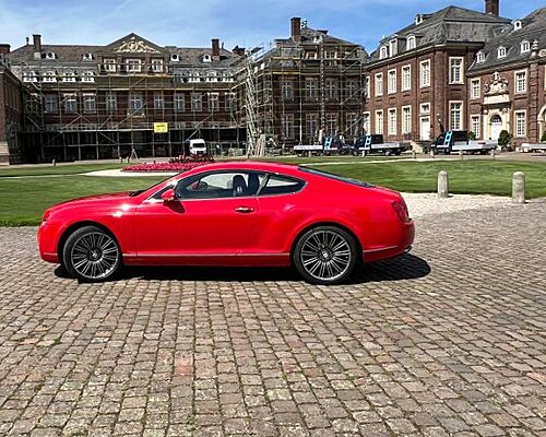 Bentley Continental GT Speed Speed