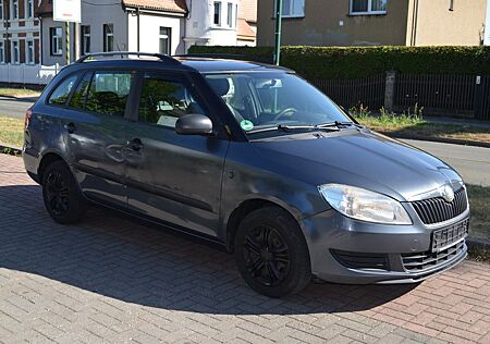 Skoda Fabia Combi Cool Edition