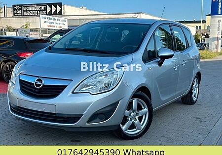 Opel Meriva B Edition*TÜV Neu*1.Hand*
