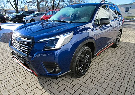 Subaru Forester 2.0ie EDITION EXCLUSIVE CROSS+AZV