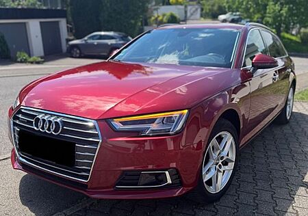 Audi A4 3.0 TDI S tronic quattro Avant -